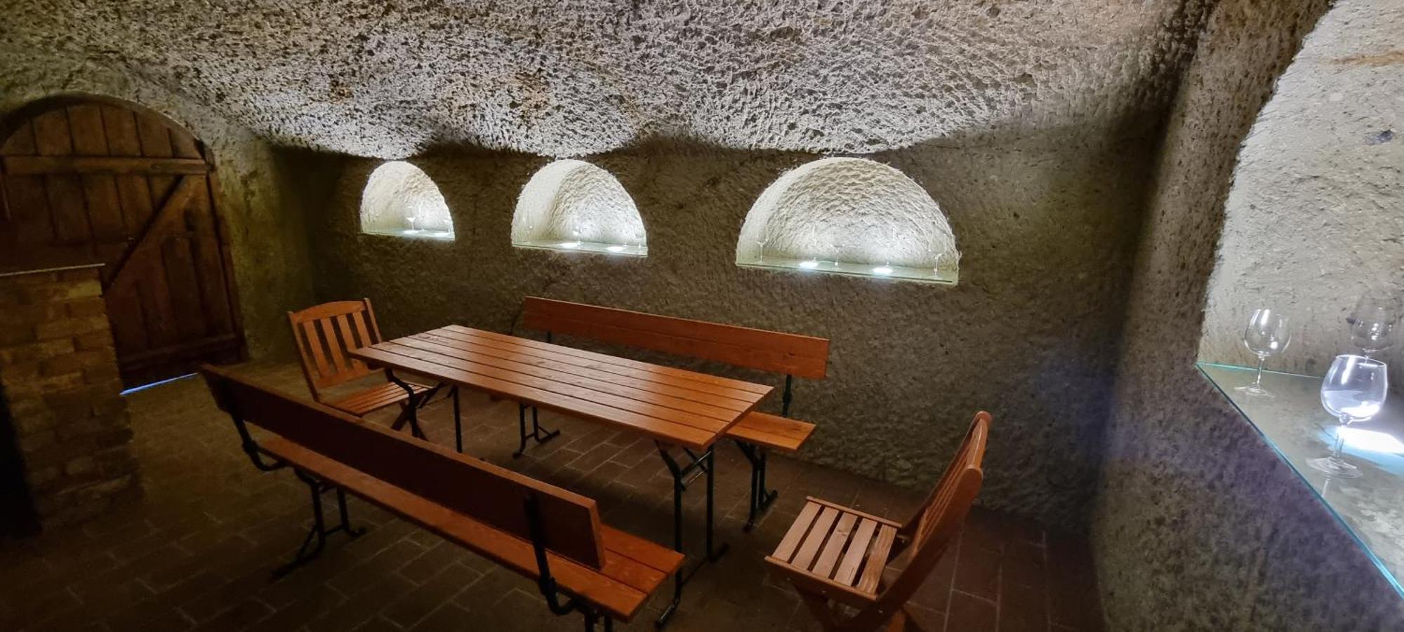 Sas-Feszek Vendeghaz Appartement Demjén Buitenkant foto