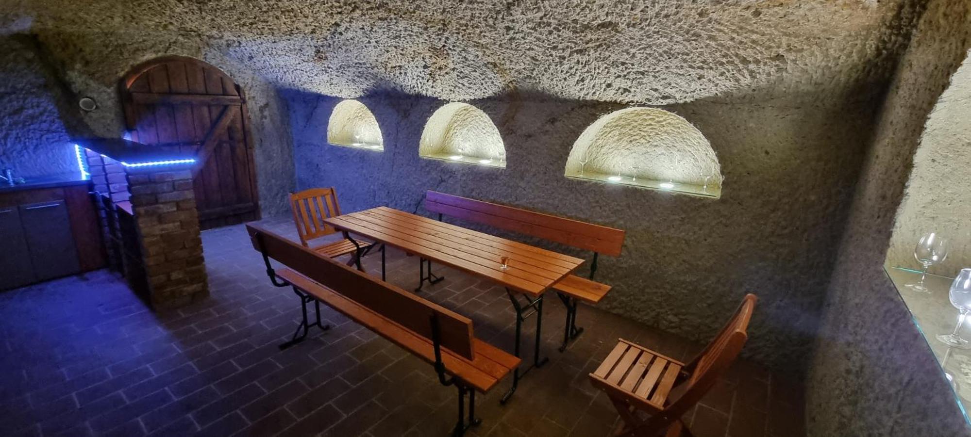 Sas-Feszek Vendeghaz Appartement Demjén Buitenkant foto